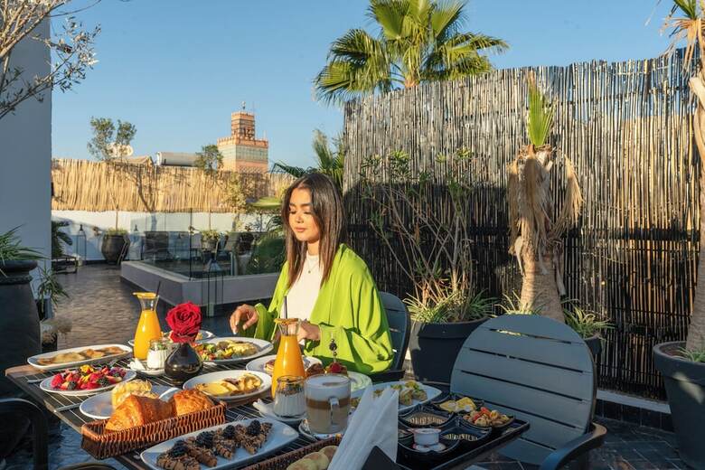 Riad Maison H Kasbah
