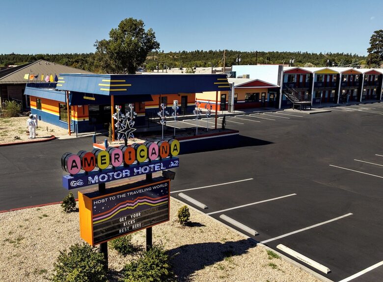 Americana Motor Hotel