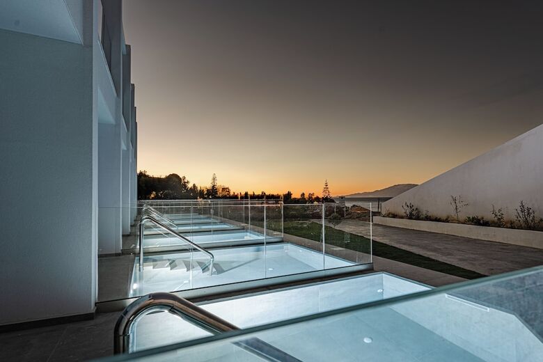 Hotel Magique Bleu Suites