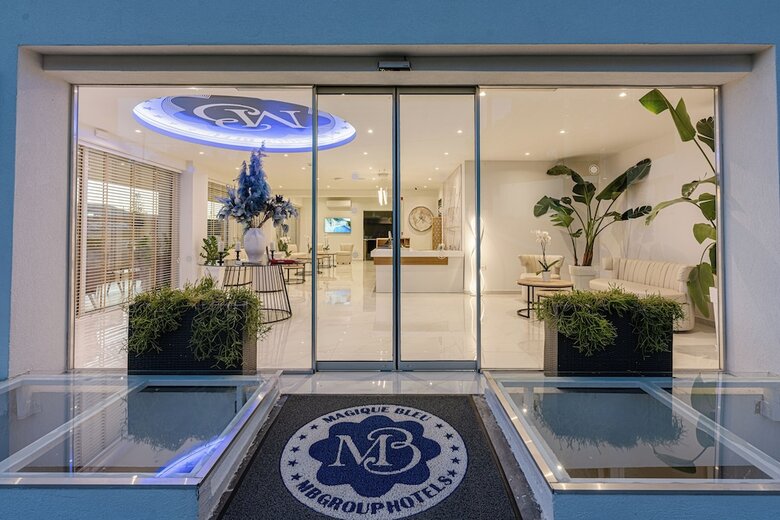 Hotel Magique Bleu Suites