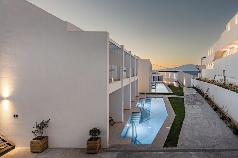 Hotel Magique Bleu Suites