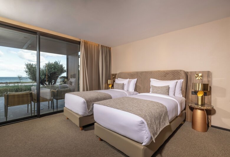 Hotel Idou Malabata Beach And Spa