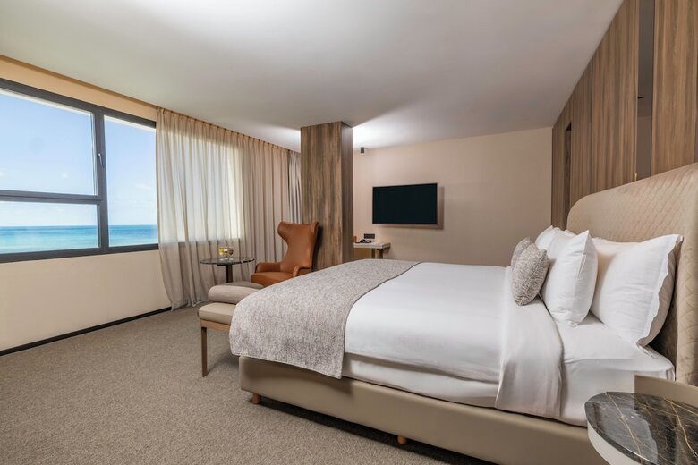 Hotel Idou Malabata Beach And Spa