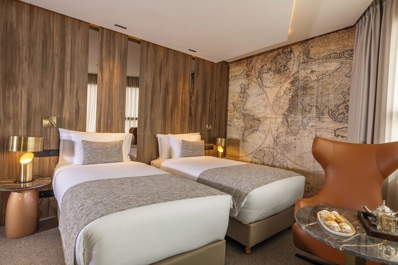 Hotel Idou Malabata Beach And Spa