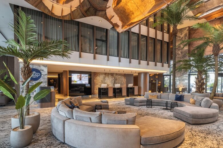 Hotel Idou Malabata Beach And Spa