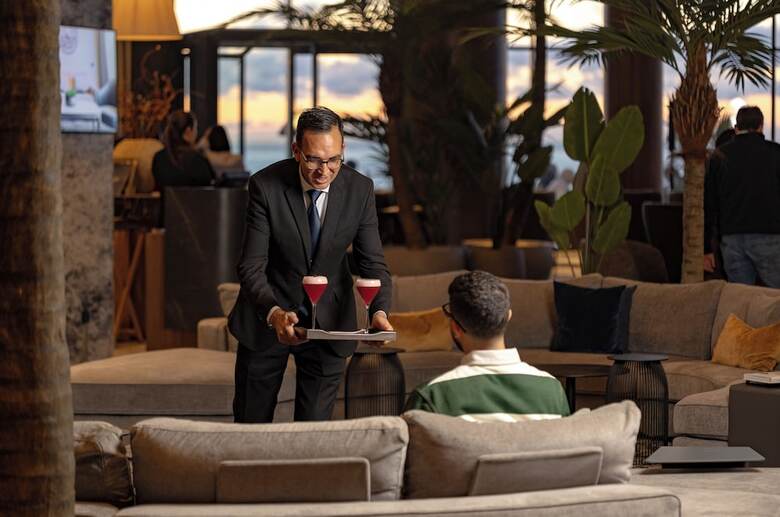 Hotel Idou Malabata Beach And Spa