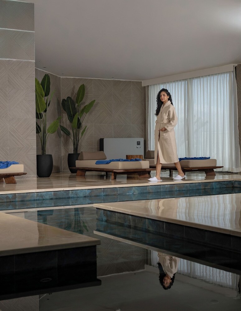 Hotel Idou Malabata Beach And Spa