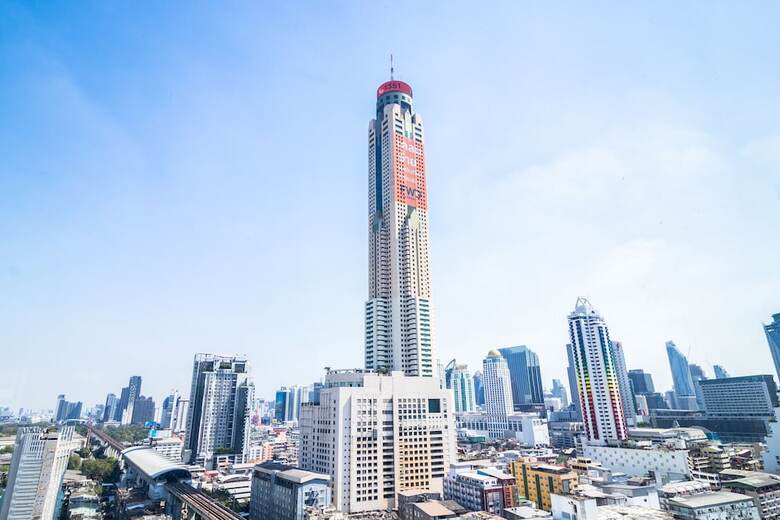 Queensland Hotel Bangkok