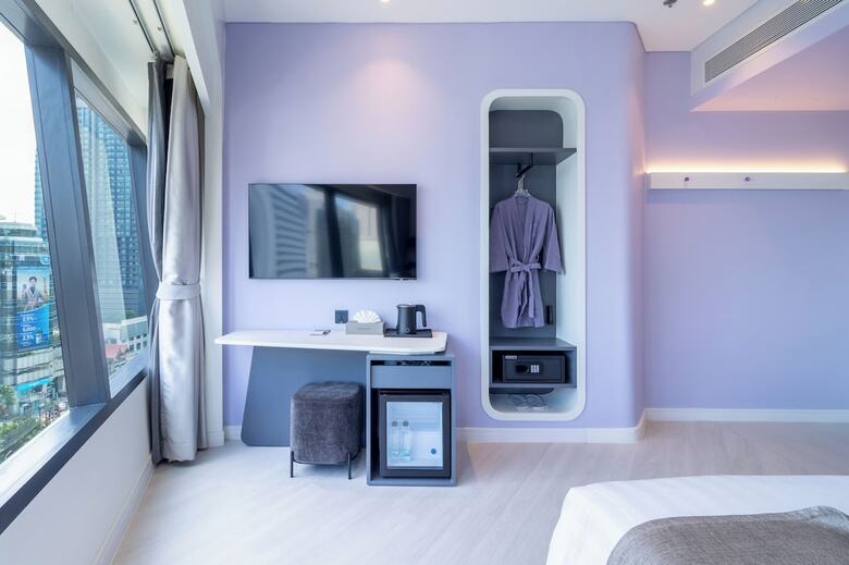 Queensland Hotel Bangkok