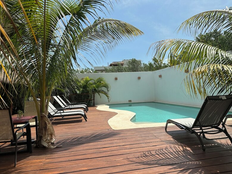 Hotel Casa Del Sol Holbox - Self Check In