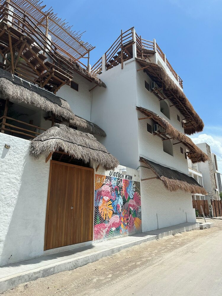 Hotel Casa Del Sol Holbox - Self Check In