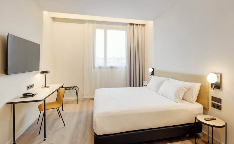 Hotel Sercotel Barcelona El Prat