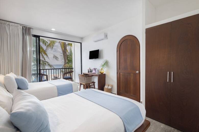 Areia Playa Del Carmen-beach Front Hotel