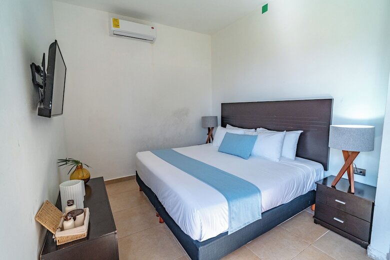 Areia Playa Del Carmen-beach Front Hotel
