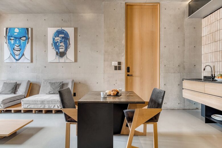 Aparthotel Boga Mexico City By Lumina