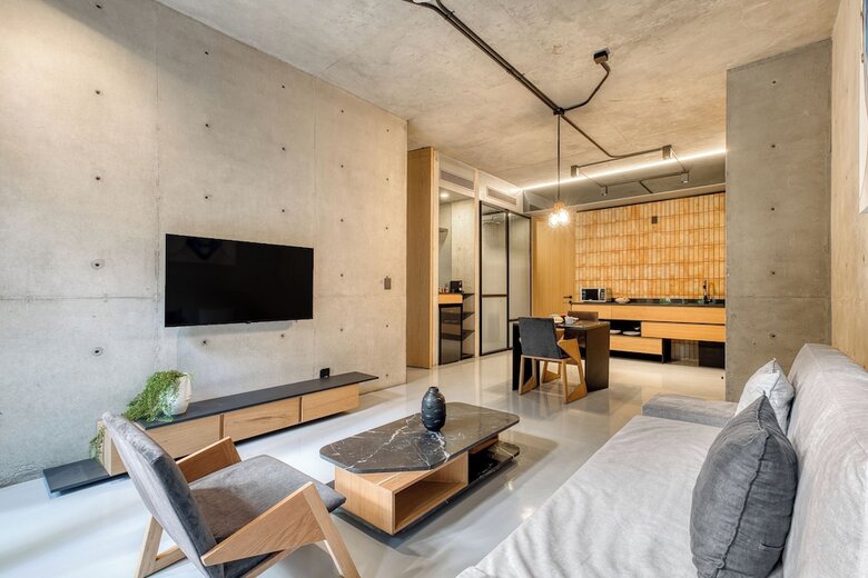 Aparthotel Boga Mexico City By Lumina