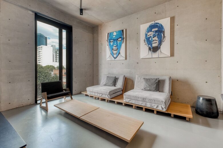 Aparthotel Boga Mexico City By Lumina