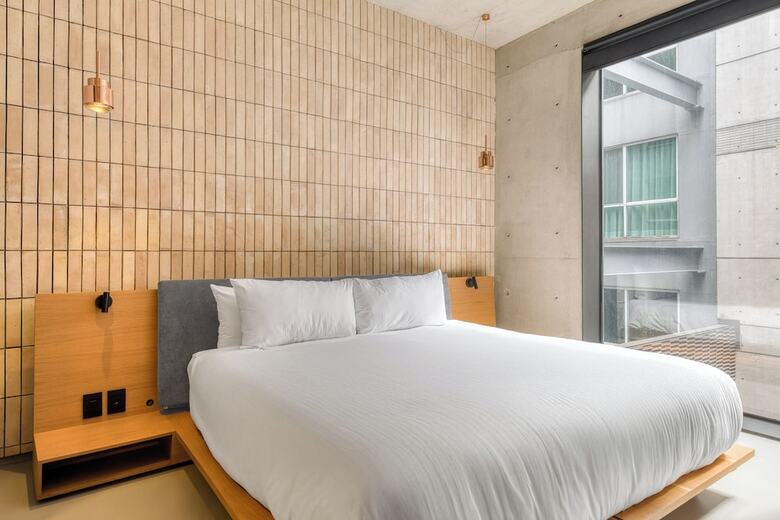 Aparthotel Boga Mexico City By Lumina