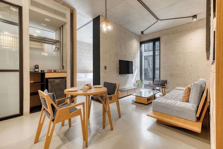 Aparthotel Boga Mexico City By Lumina