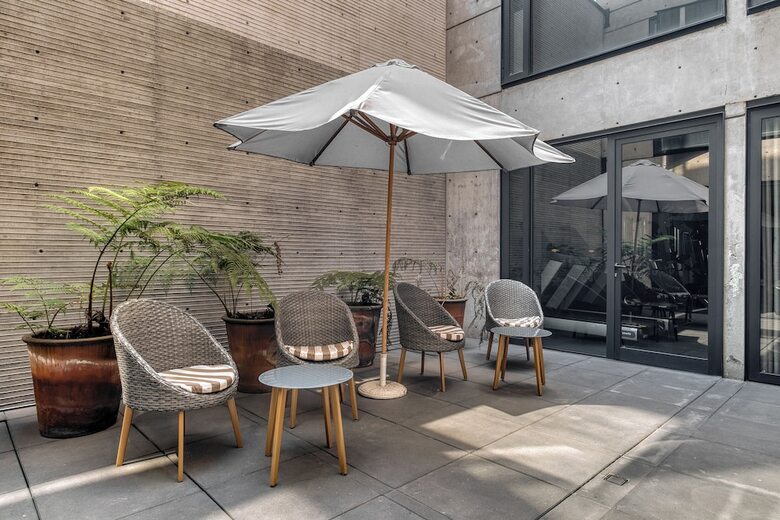 Aparthotel Boga Mexico City By Lumina