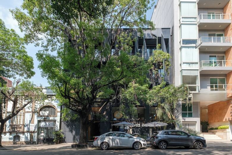 Aparthotel Boga Mexico City By Lumina