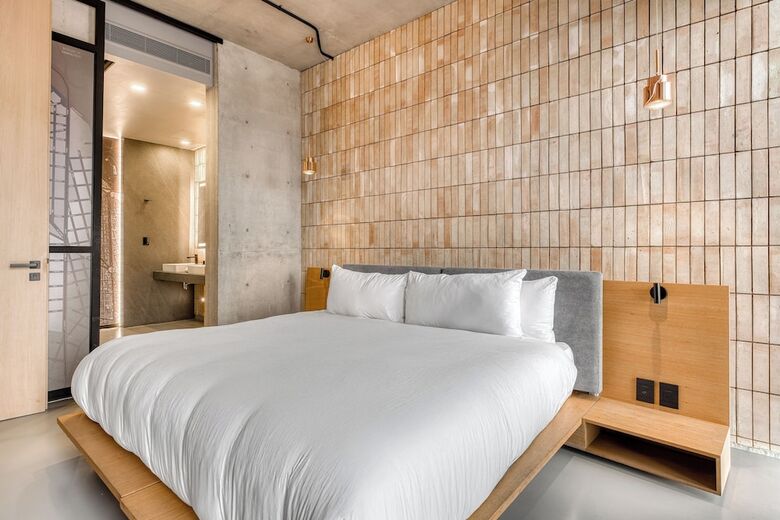 Aparthotel Boga Mexico City By Lumina