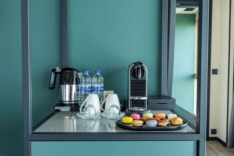Hotel Novotel Istanbul Bomonti