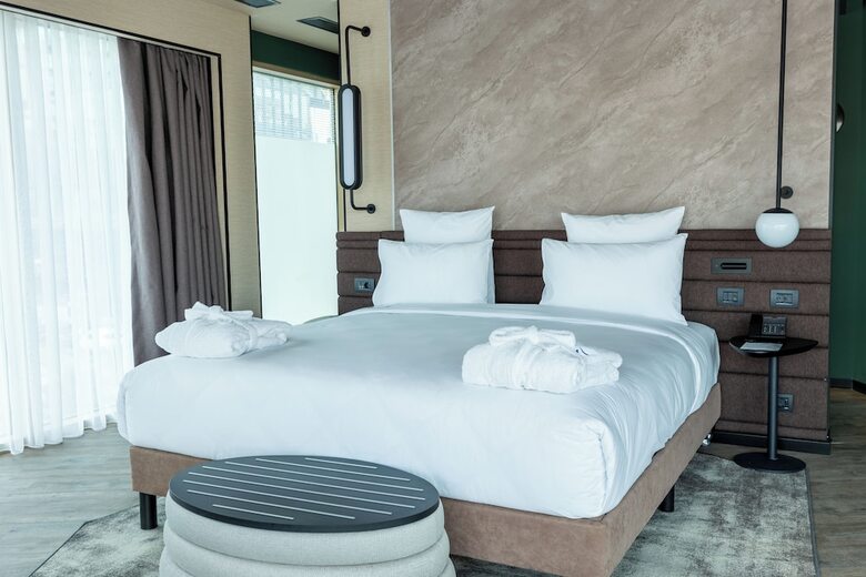 Hotel Novotel Istanbul Bomonti