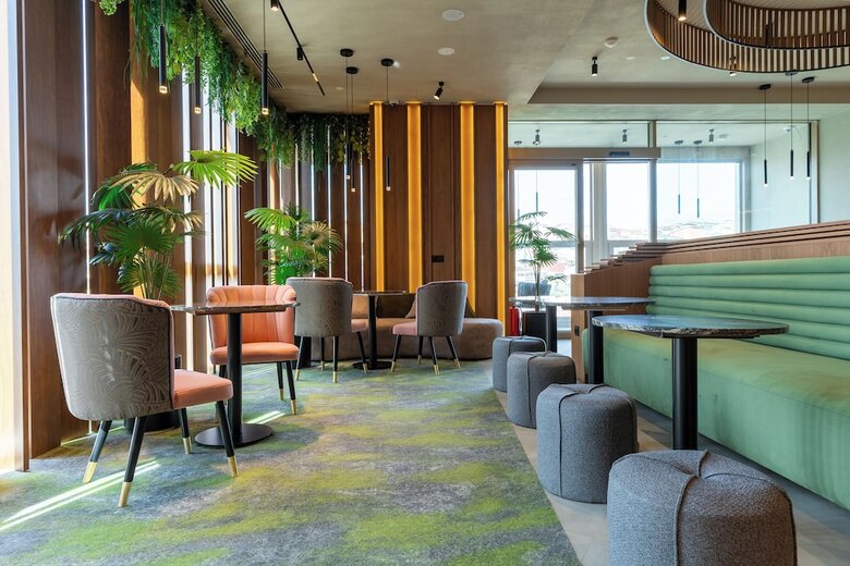 Hotel Novotel Istanbul Bomonti