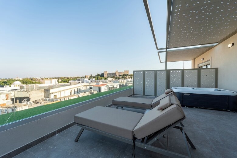 Hotel Philia Center Suites