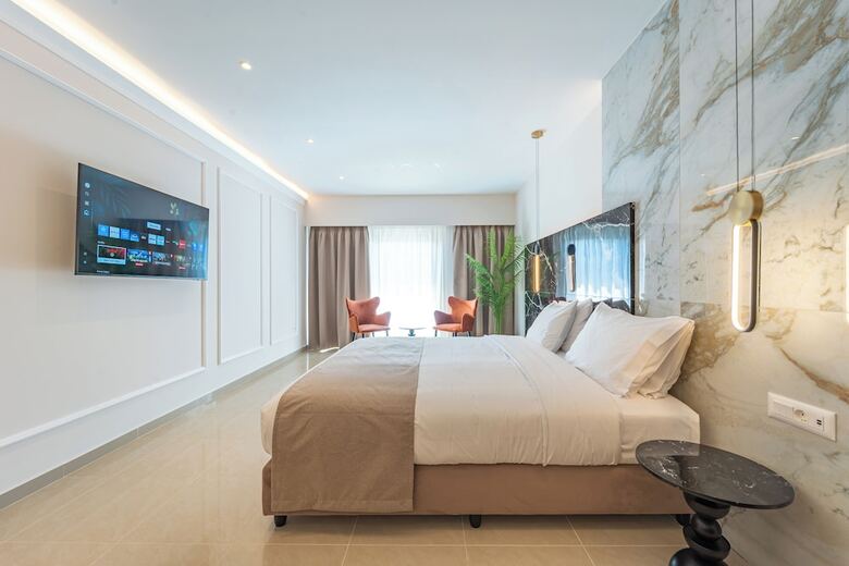 Hotel Philia Center Suites