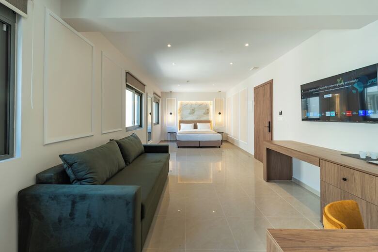 Hotel Philia Center Suites