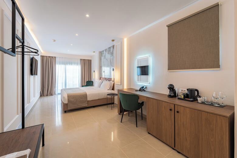 Hotel Philia Center Suites