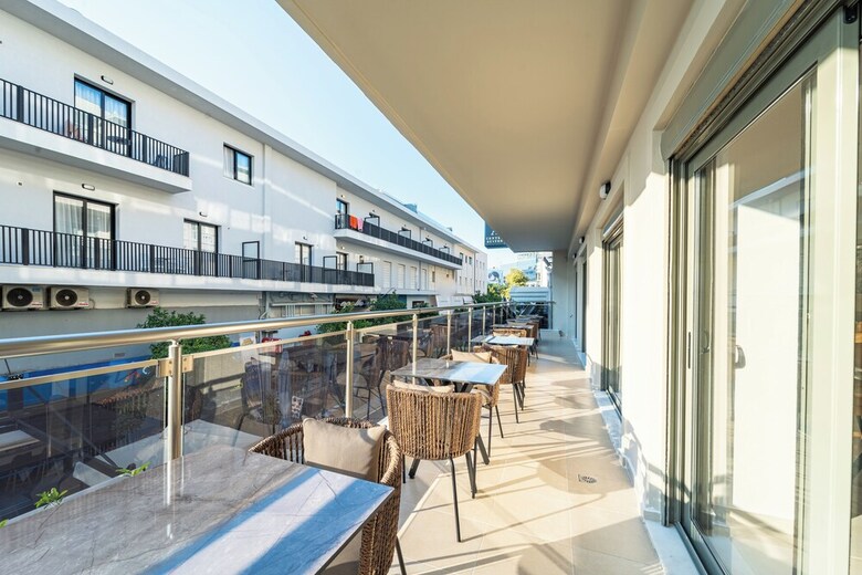 Hotel Philia Center Suites