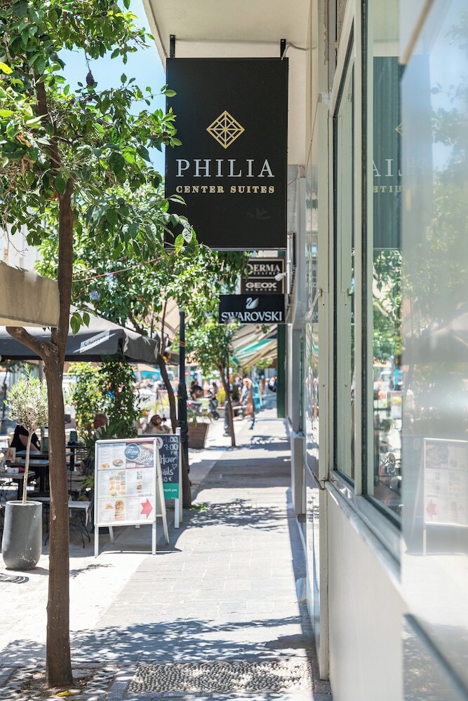 Hotel Philia Center Suites