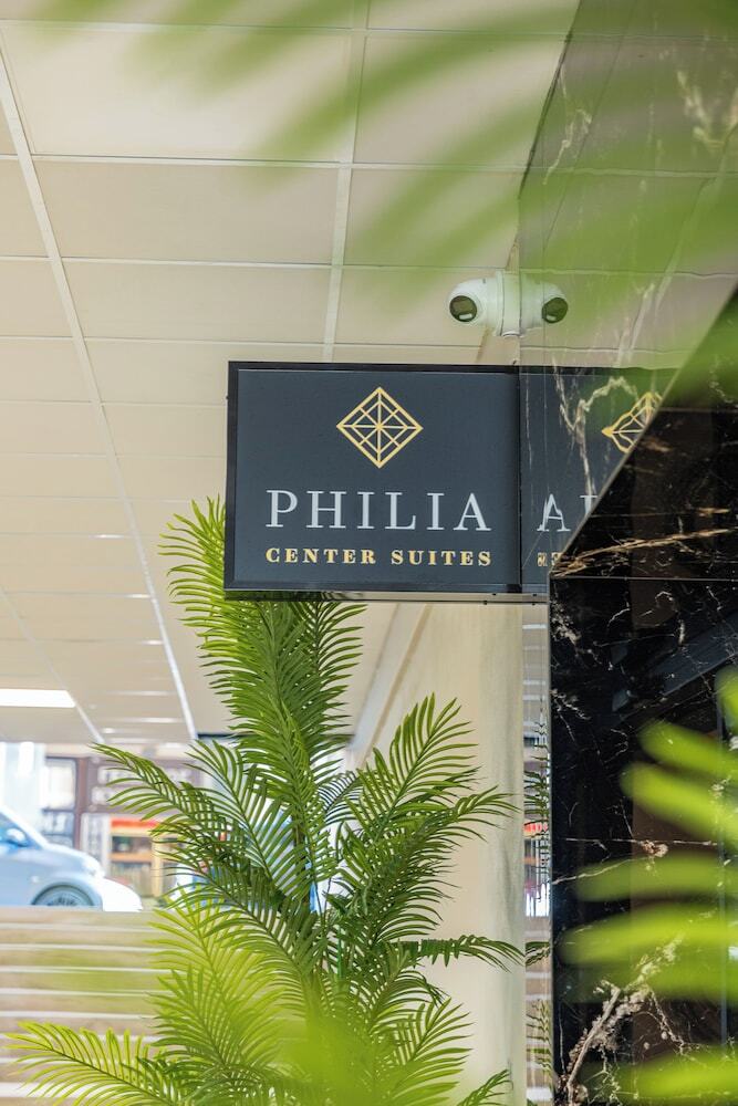 Hotel Philia Center Suites
