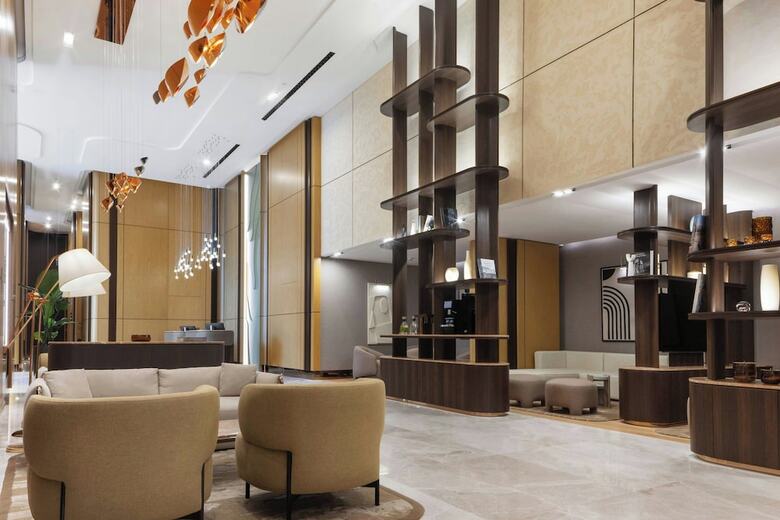 Marriott Executive Apartments Istanbul Investvadi