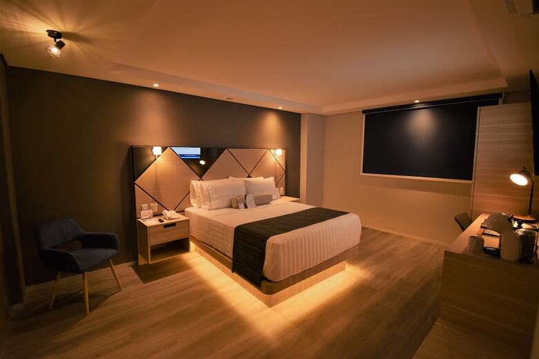 Hotel Kali Centro Mexico City