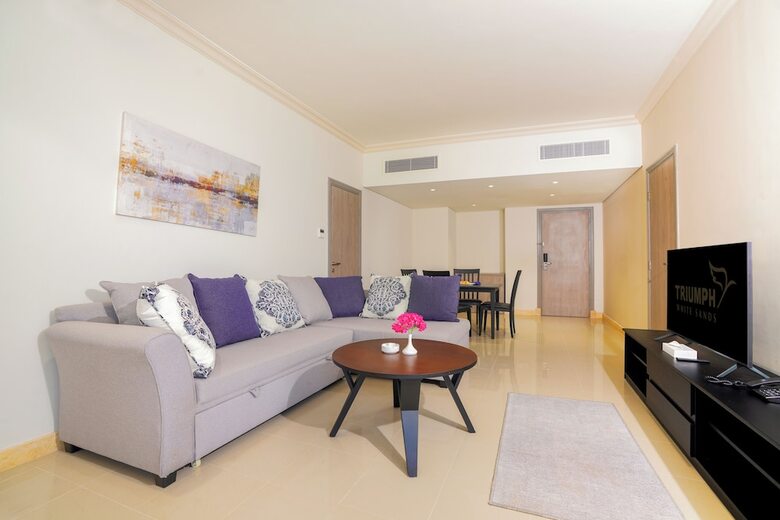 Hotel Triumph White Sands
