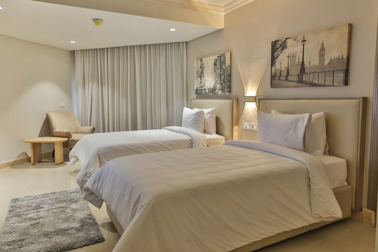 Hotel Triumph White Sands