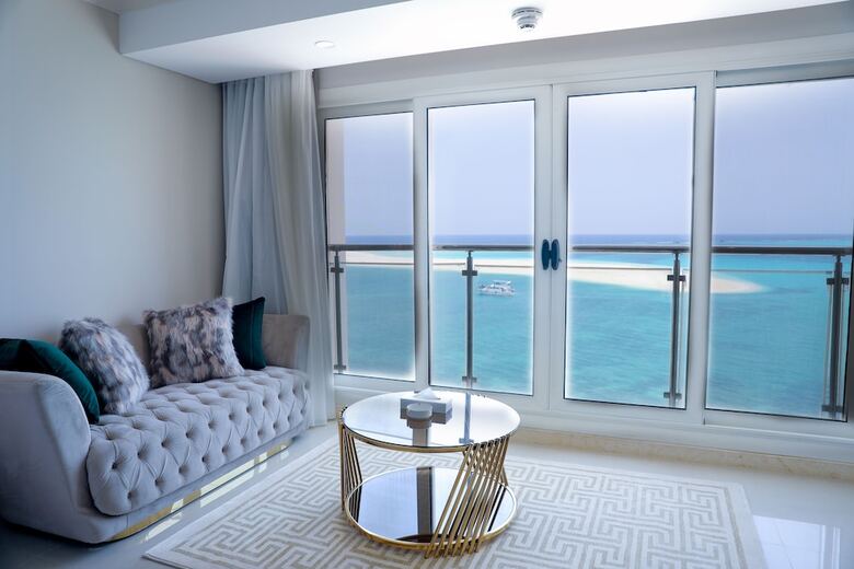 Hotel Triumph White Sands