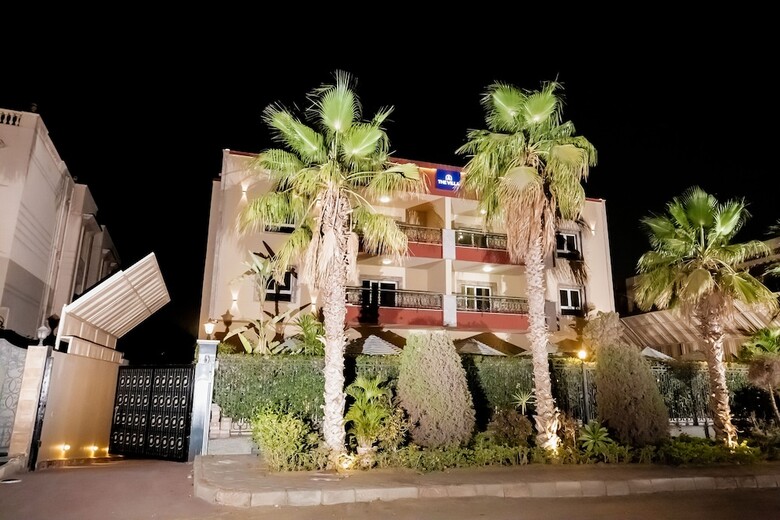 Hotel The Villa 604 Powered By Look