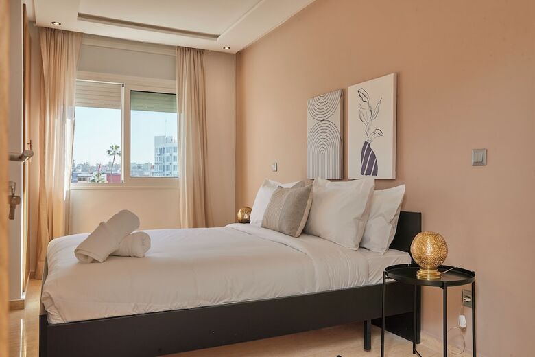 Apartamentos Stayhere Rabat - Hassan - Authentic Residence