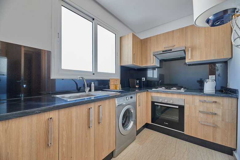 Apartamentos Stayhere Rabat - Hassan - Authentic Residence