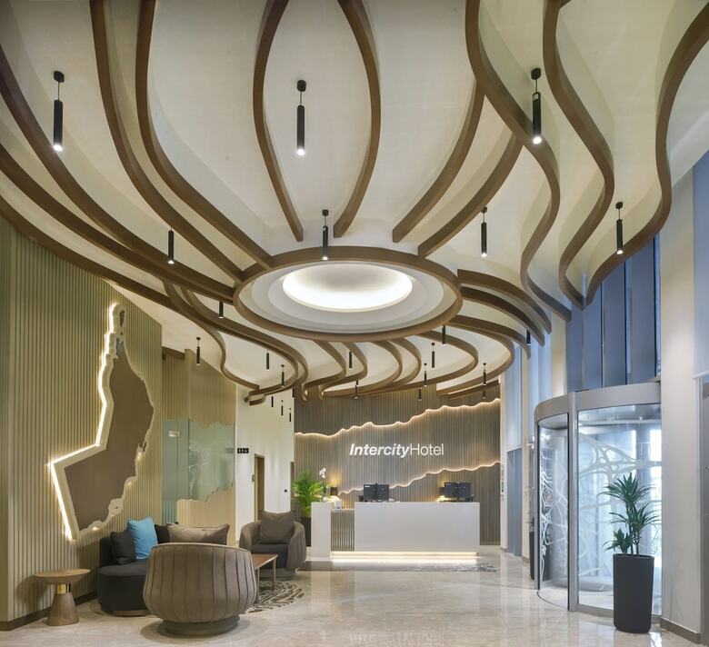 Intercityhotel Bawshar Muscat