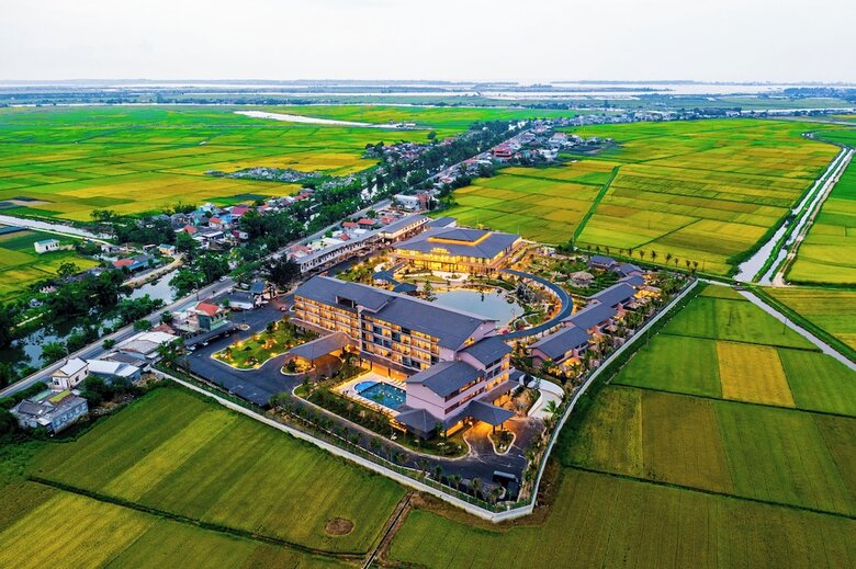 Hotel Kobi Onsen Resort Hue, Affiliated By Meli�