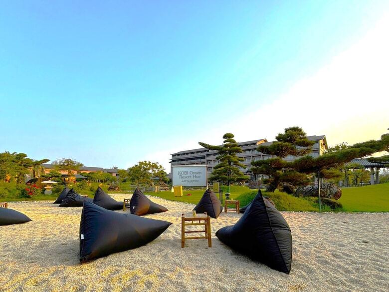 Hotel Kobi Onsen Resort Hue, Affiliated By Meli�