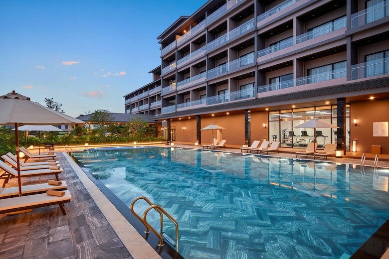 Hotel Kobi Onsen Resort Hue, Affiliated By Meli�