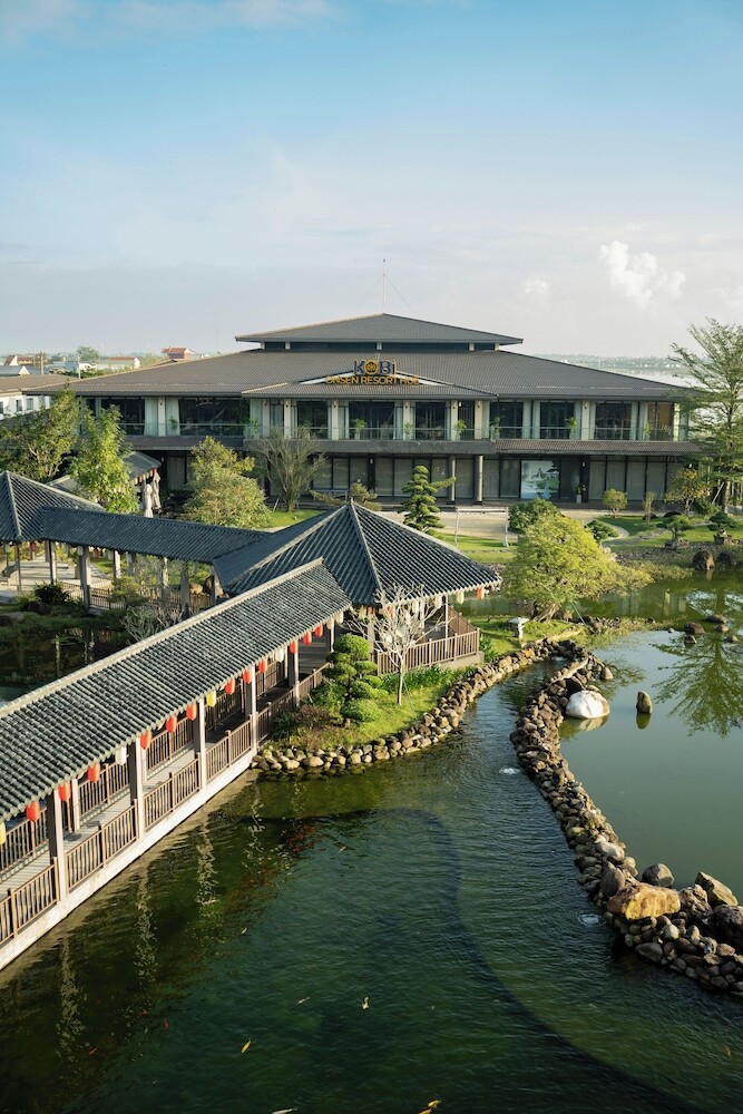 Hotel Kobi Onsen Resort Hue, Affiliated By Meli�