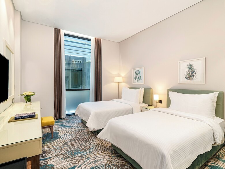 Hotel Rixos Premium Alamein